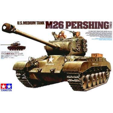 Tamiya 35254 1/35 M26 Pershing